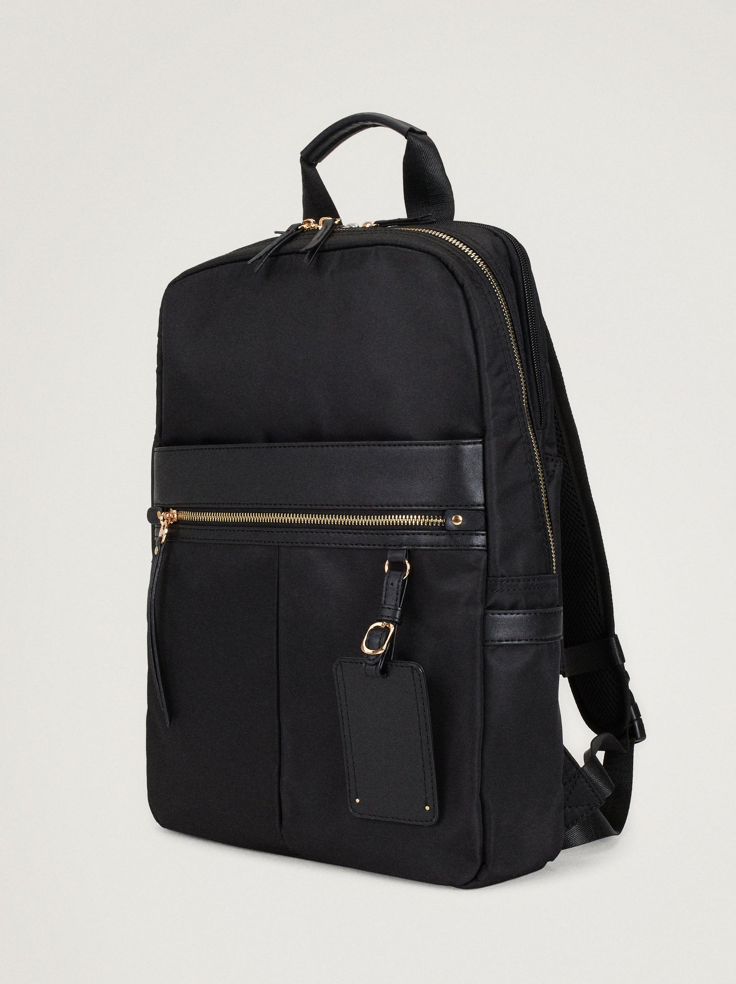 Nylon Backpack For 15” Laptop