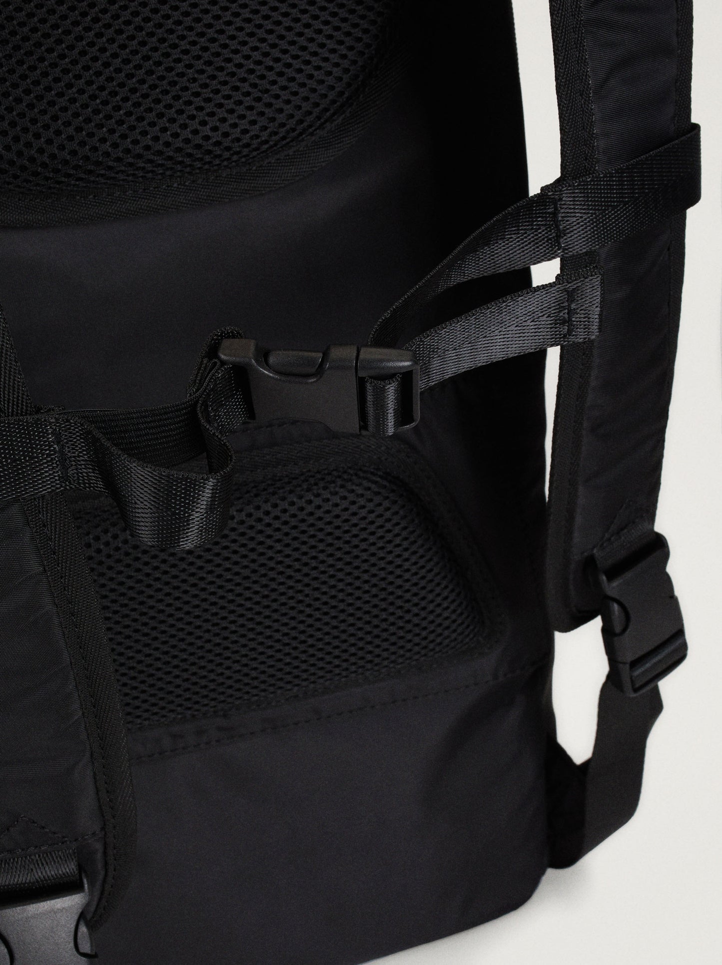Nylon Backpack For 15” Laptop