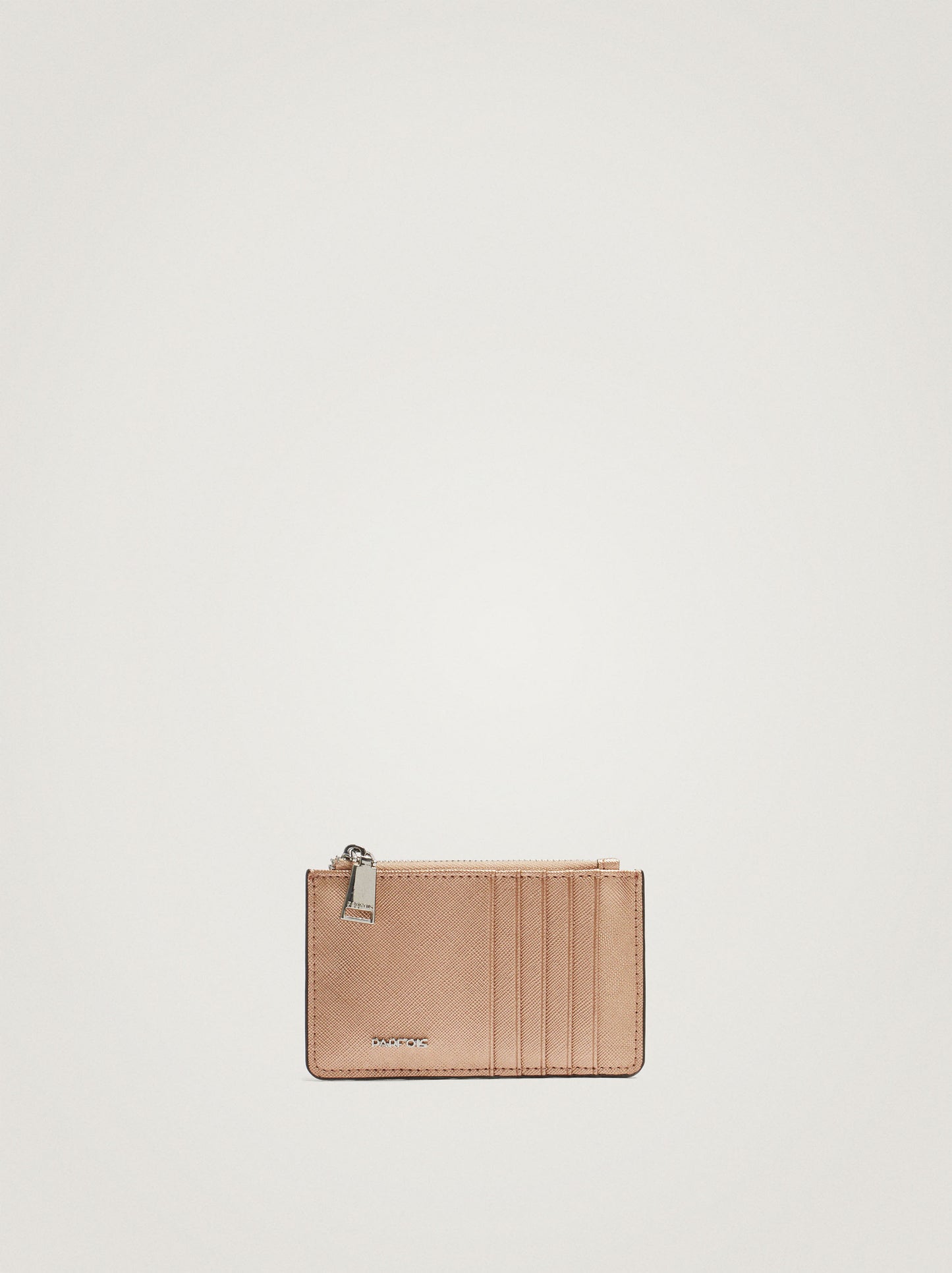 Plain Card Holder
