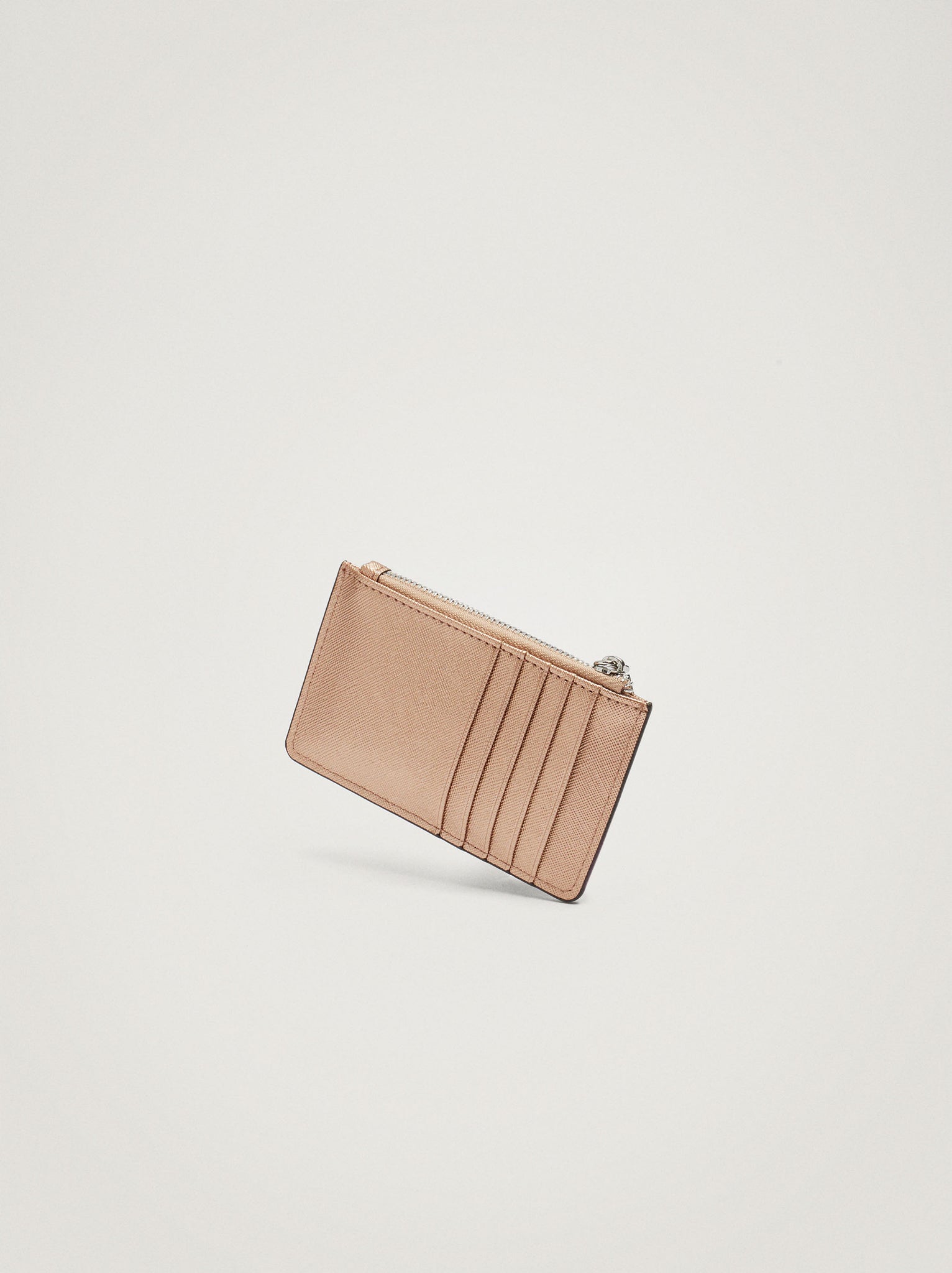 Plain Card Holder