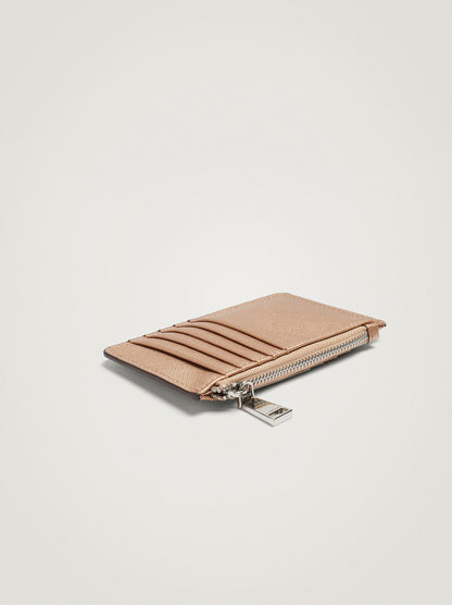 Plain Card Holder