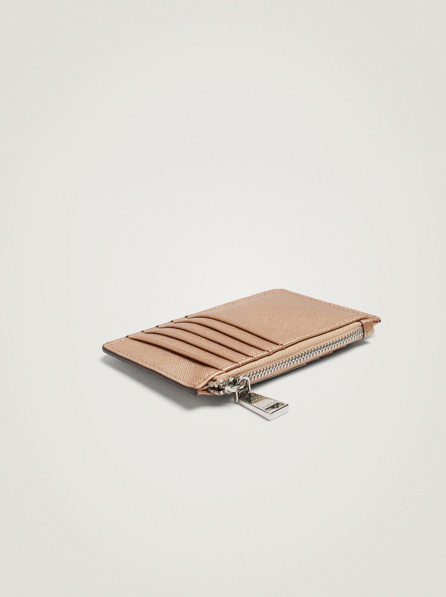 Plain Card Holder