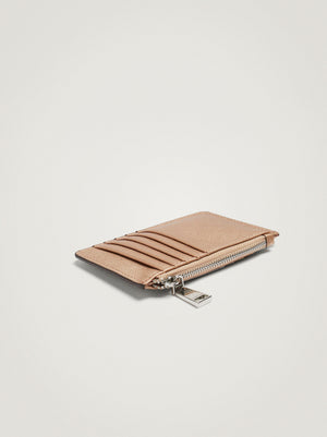 Plain Card Holder