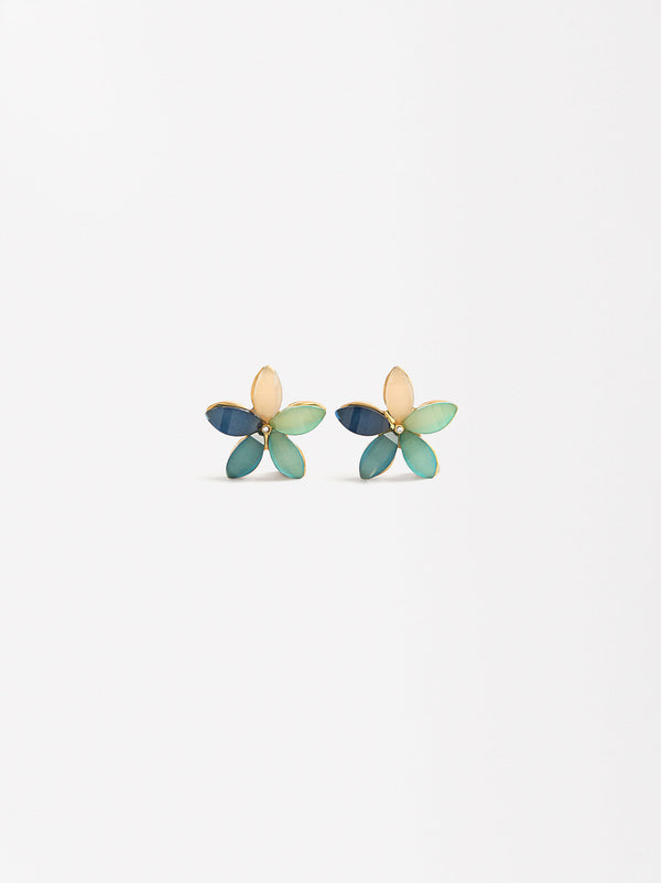 Flower Earrings