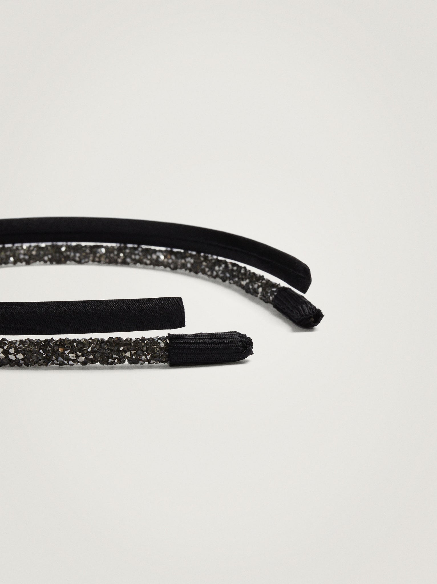 Thin Headbands Set