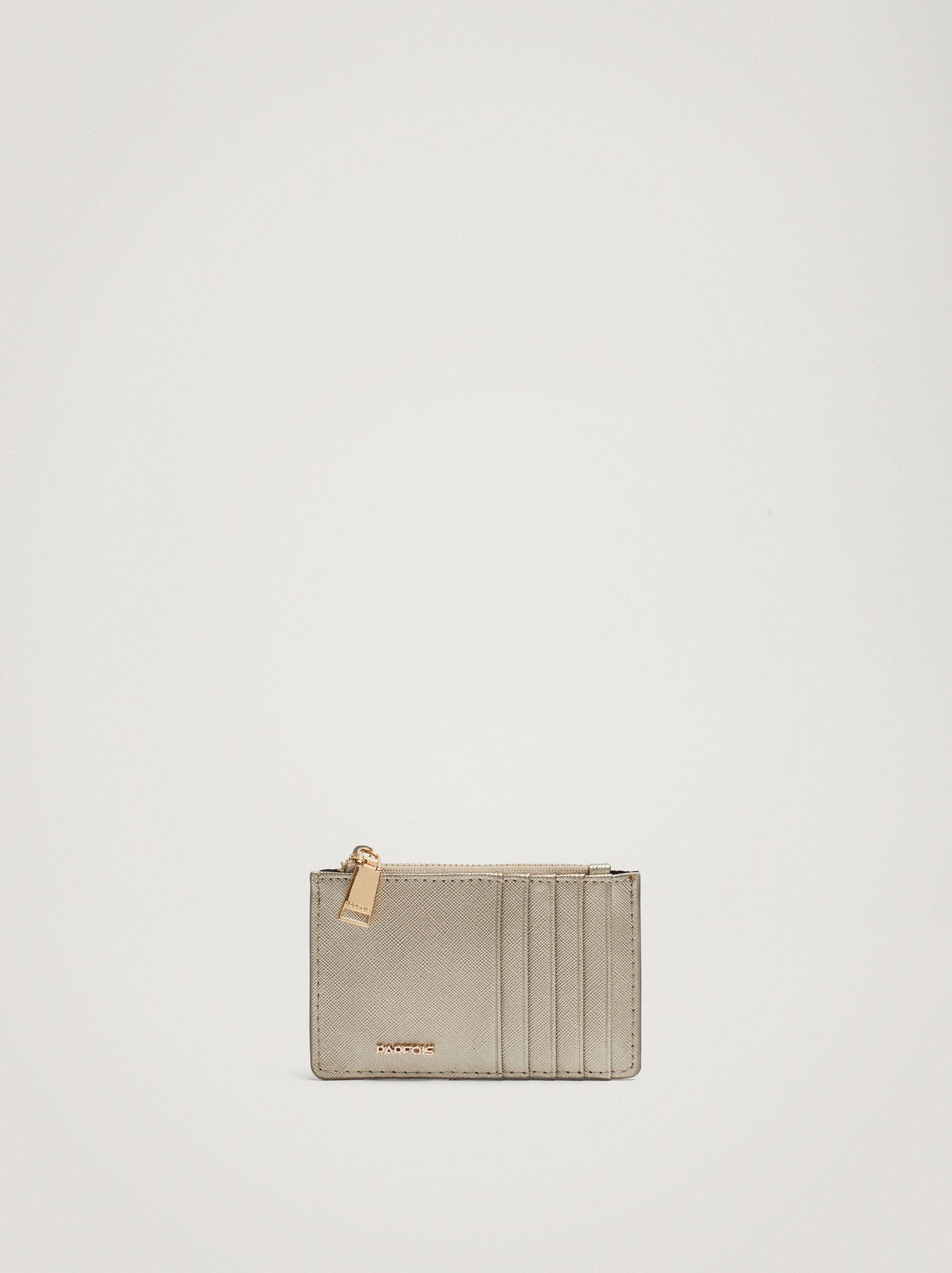 Plain Card Holder Purse