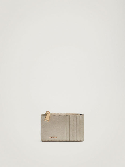 Plain Card Holder Purse