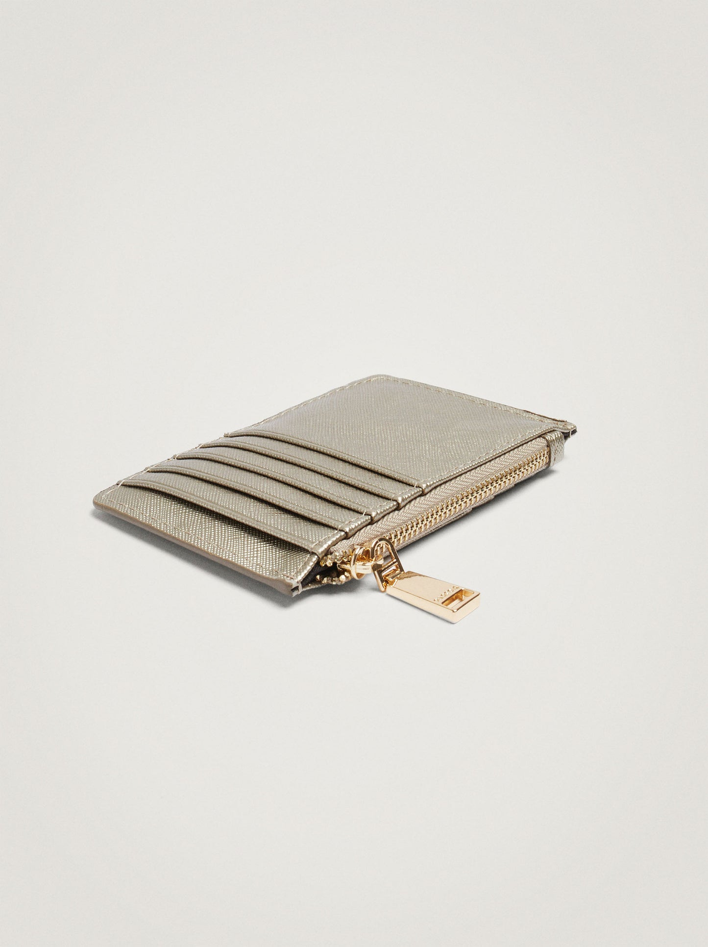 Plain Card Holder Purse