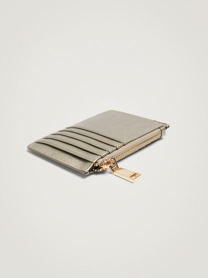 Plain Card Holder Purse