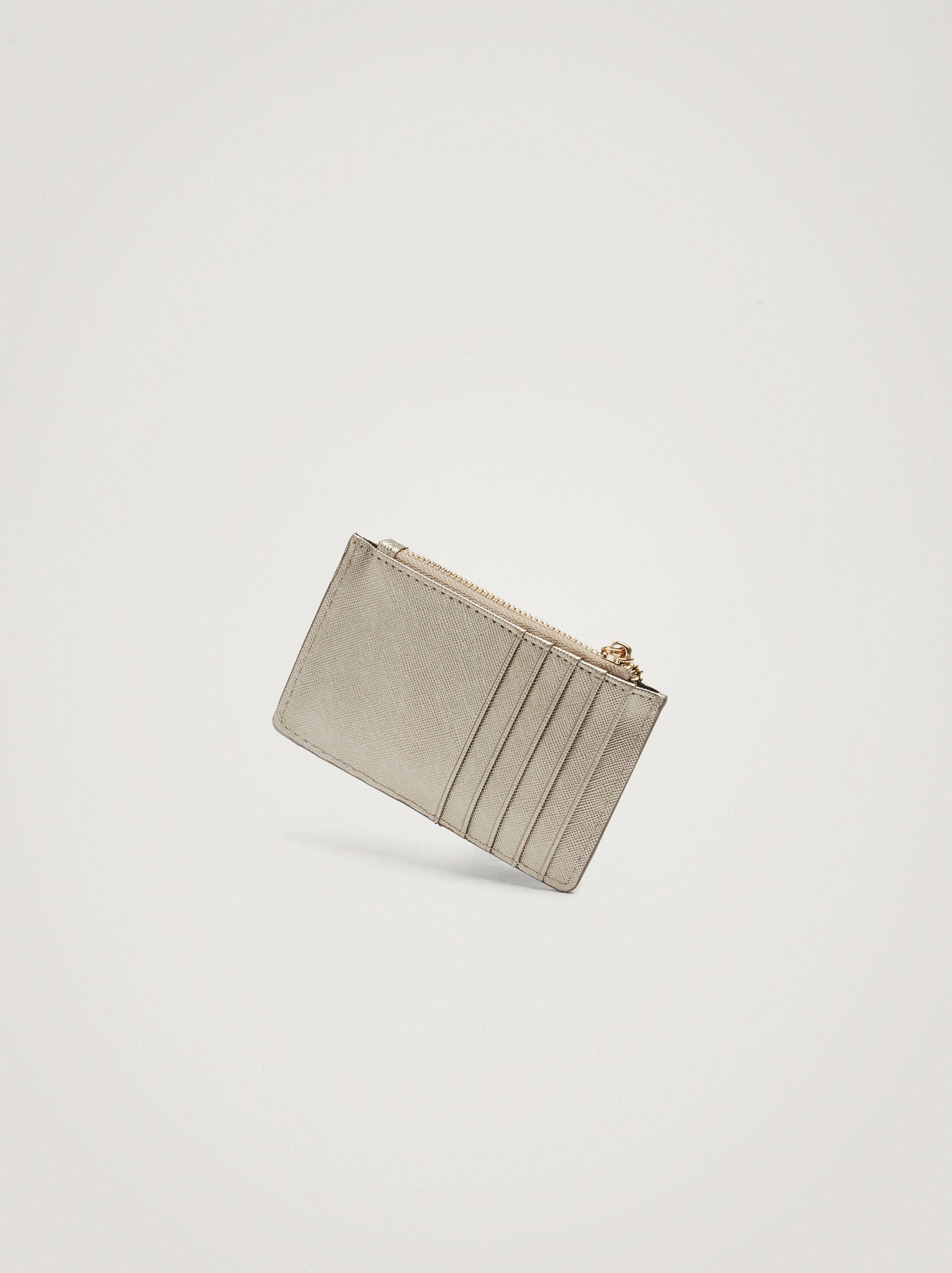 Plain Card Holder Purse