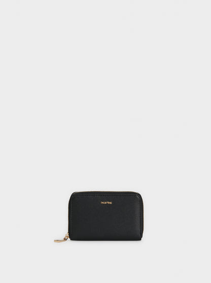 Small Plain Wallet