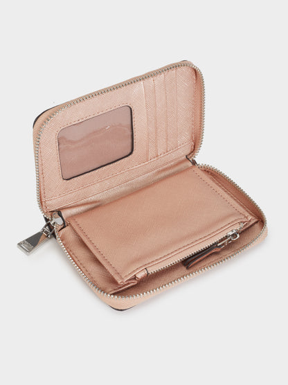 Small Plain Wallet