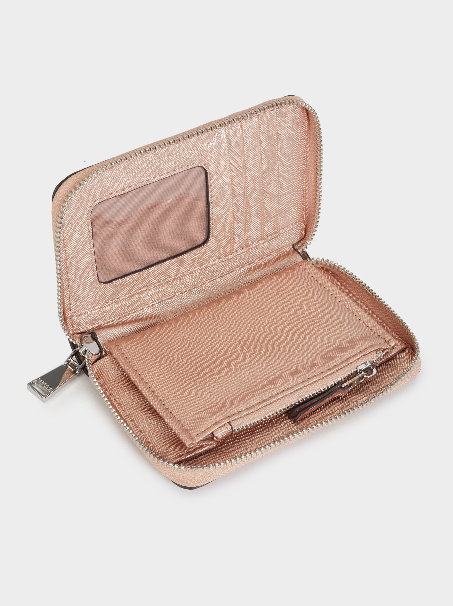 Small Plain Wallet