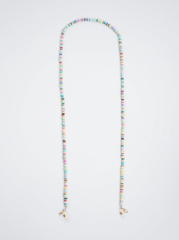 Multicolour Chain For Sunglasses Or Mask