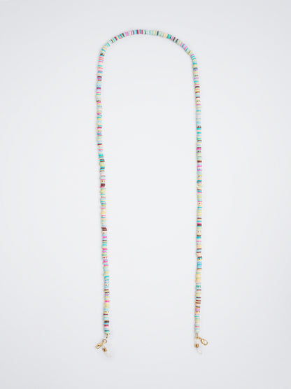 Multicolour Chain For Sunglasses Or Mask
