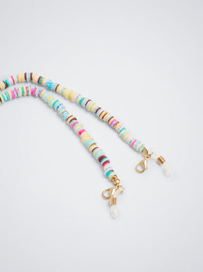 Multicolour Chain For Sunglasses Or Mask