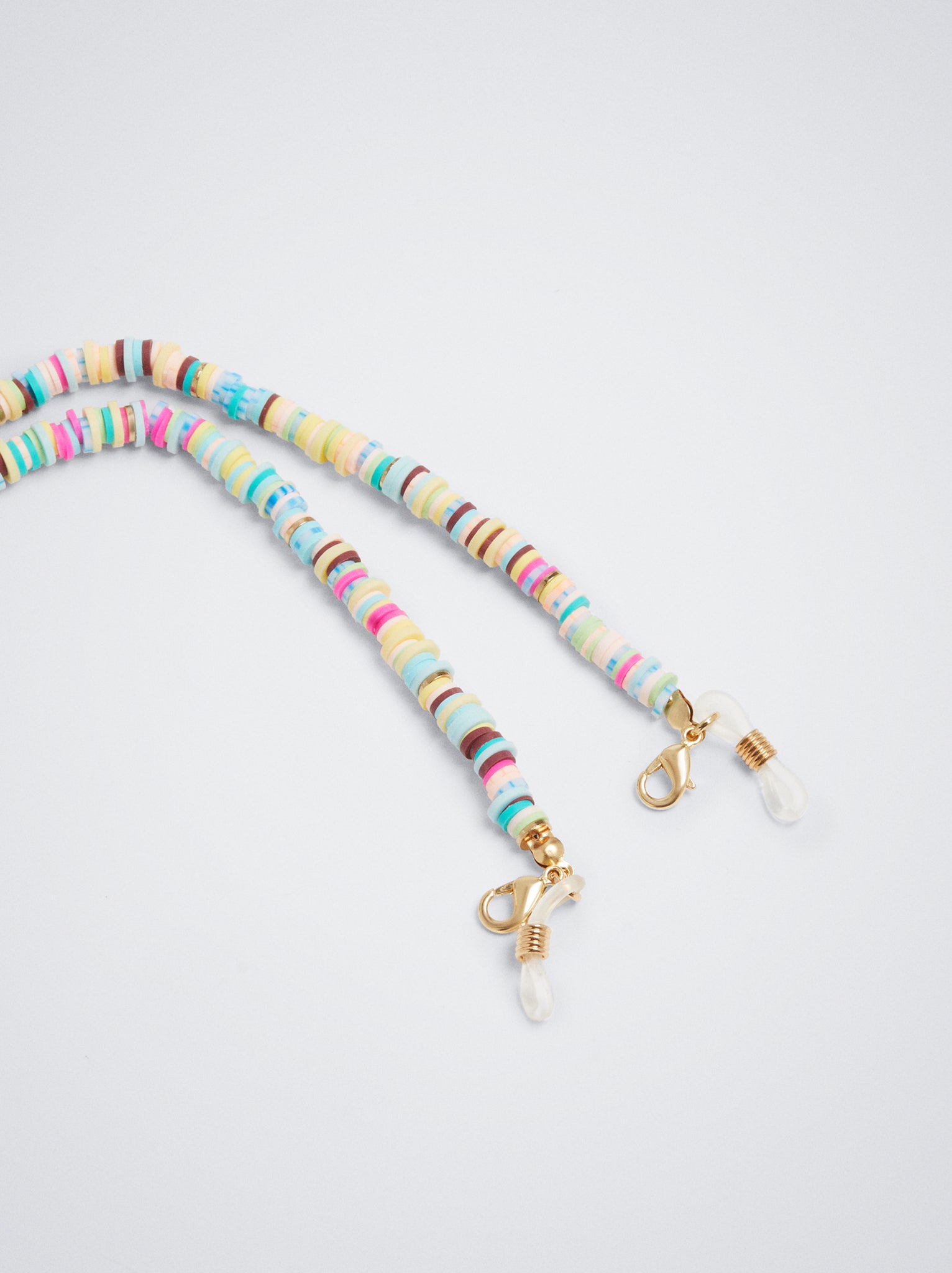 Multicolour Chain For Sunglasses Or Mask