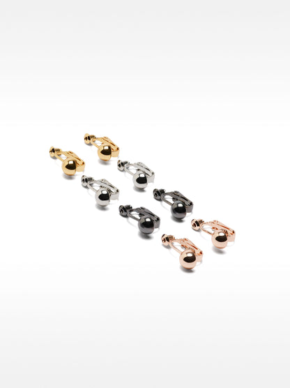 Clip Earrings Adapters