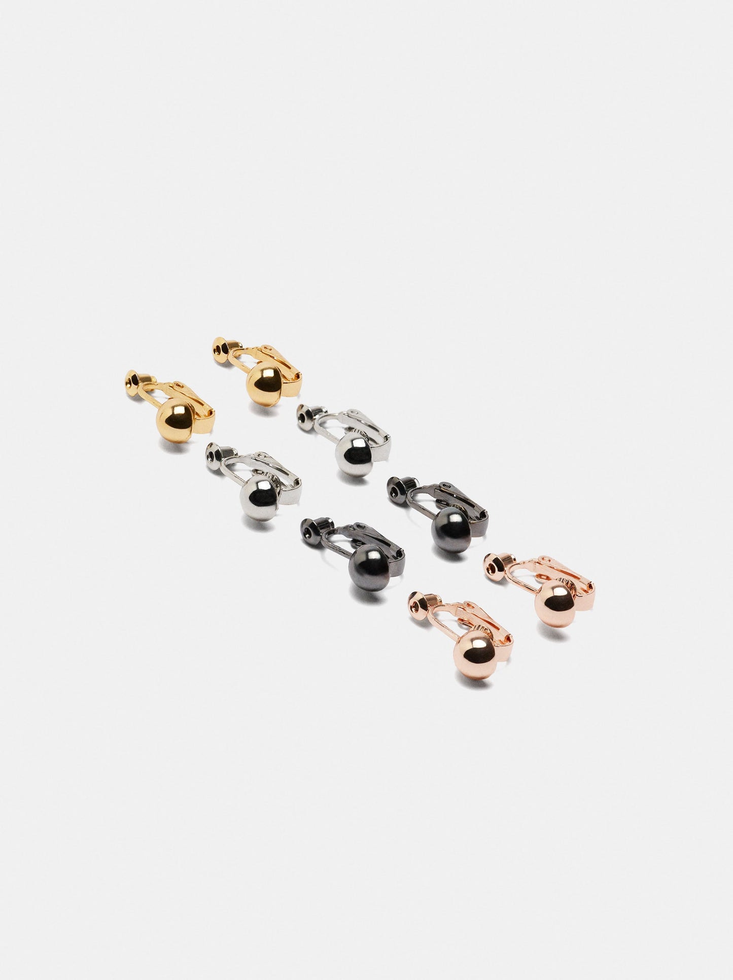 Clip Earrings Adapters