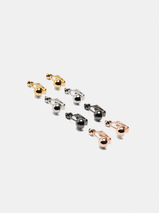 Clip Earrings Adapters