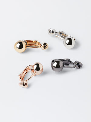 Clip Earrings Adapters