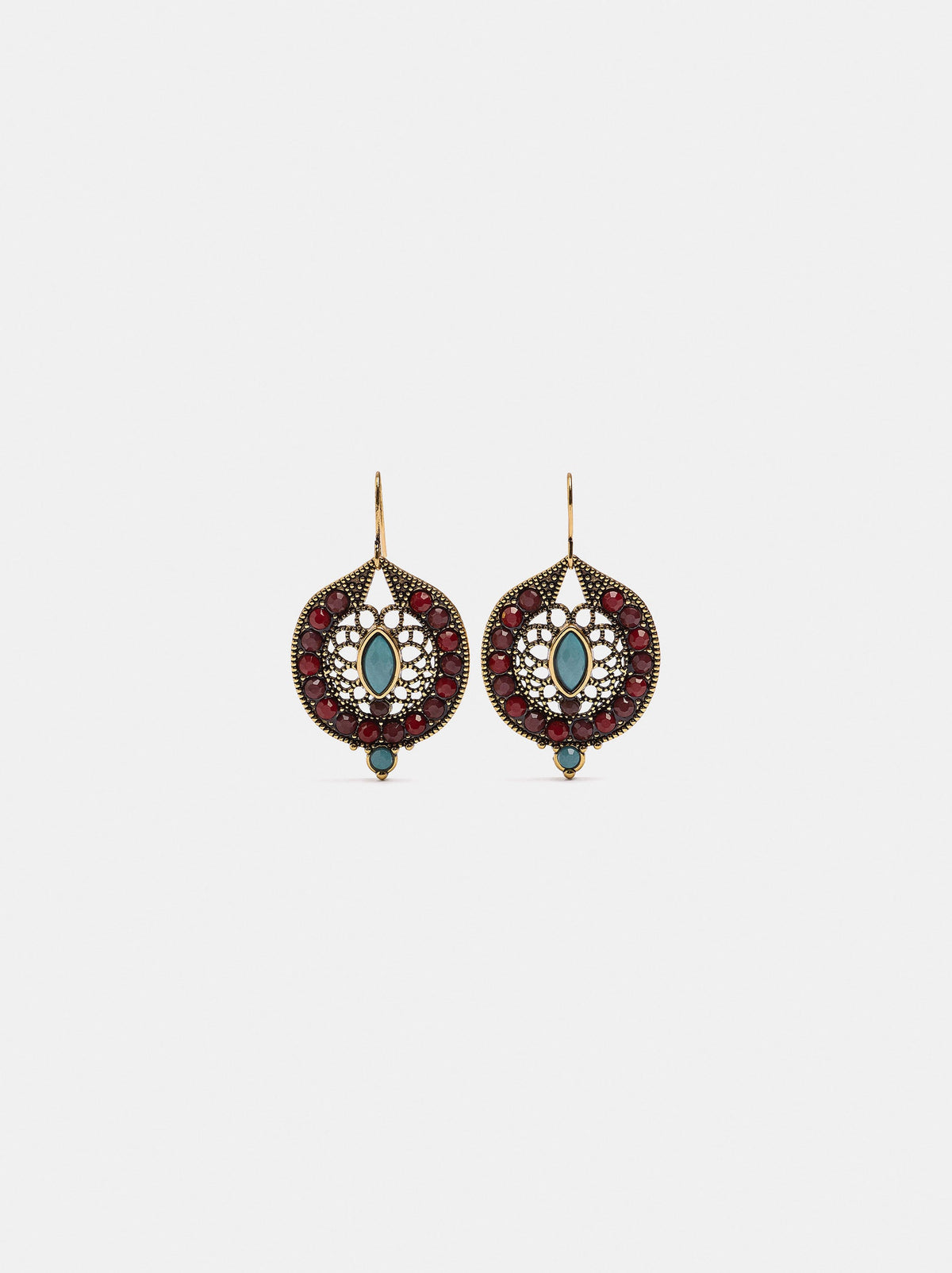 Beaded Earrings