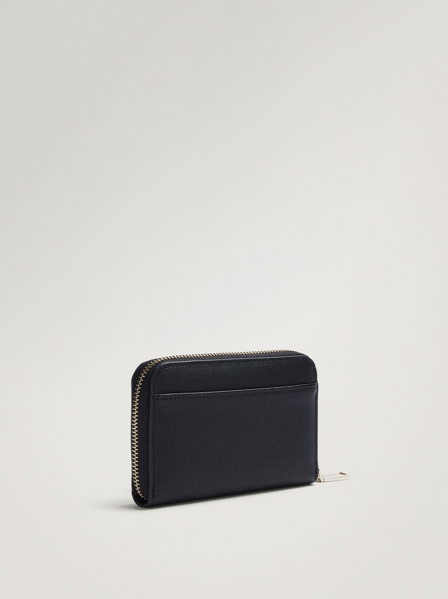 Small Plain Wallet