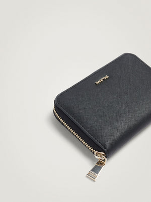 Small Plain Wallet