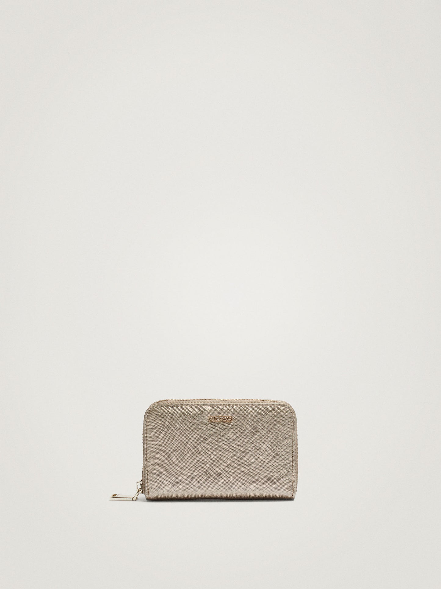 Small Plain Wallet