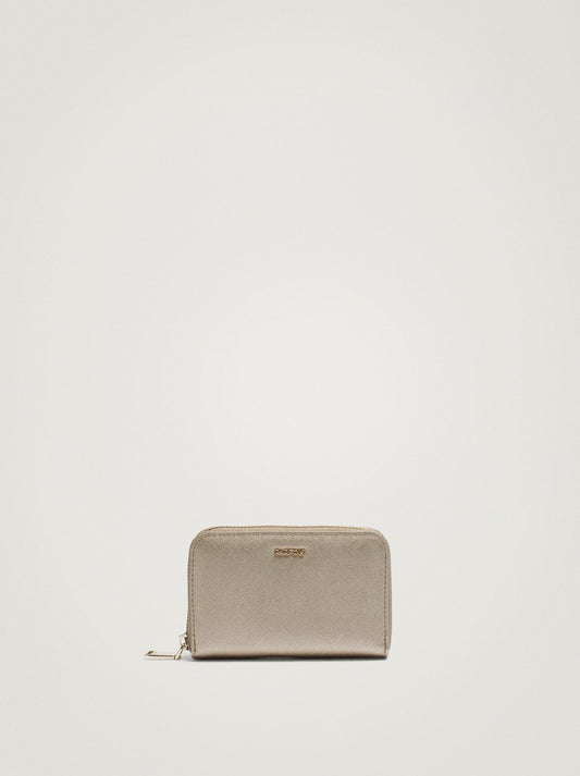 Small Plain Wallet