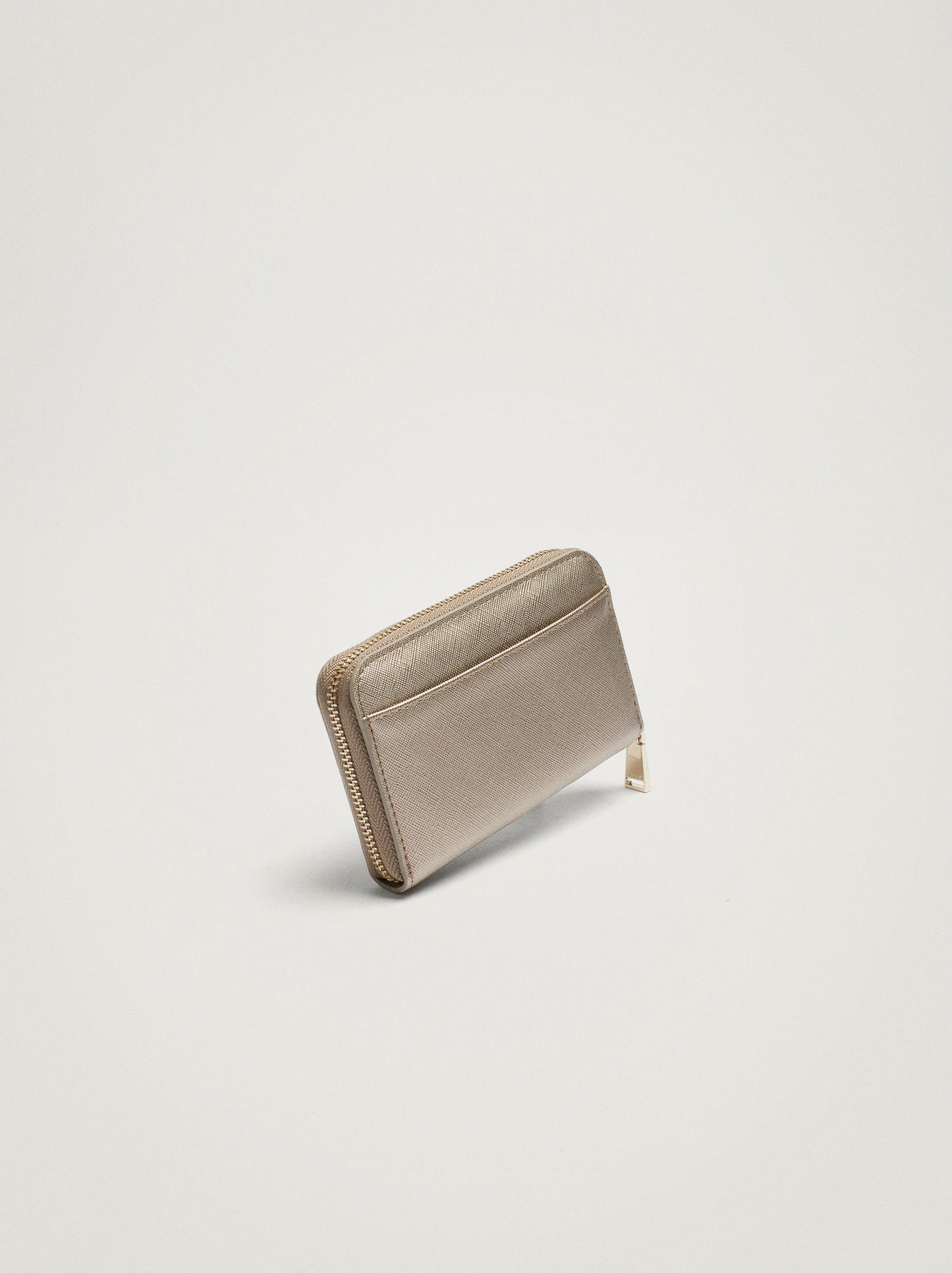 Small Plain Wallet