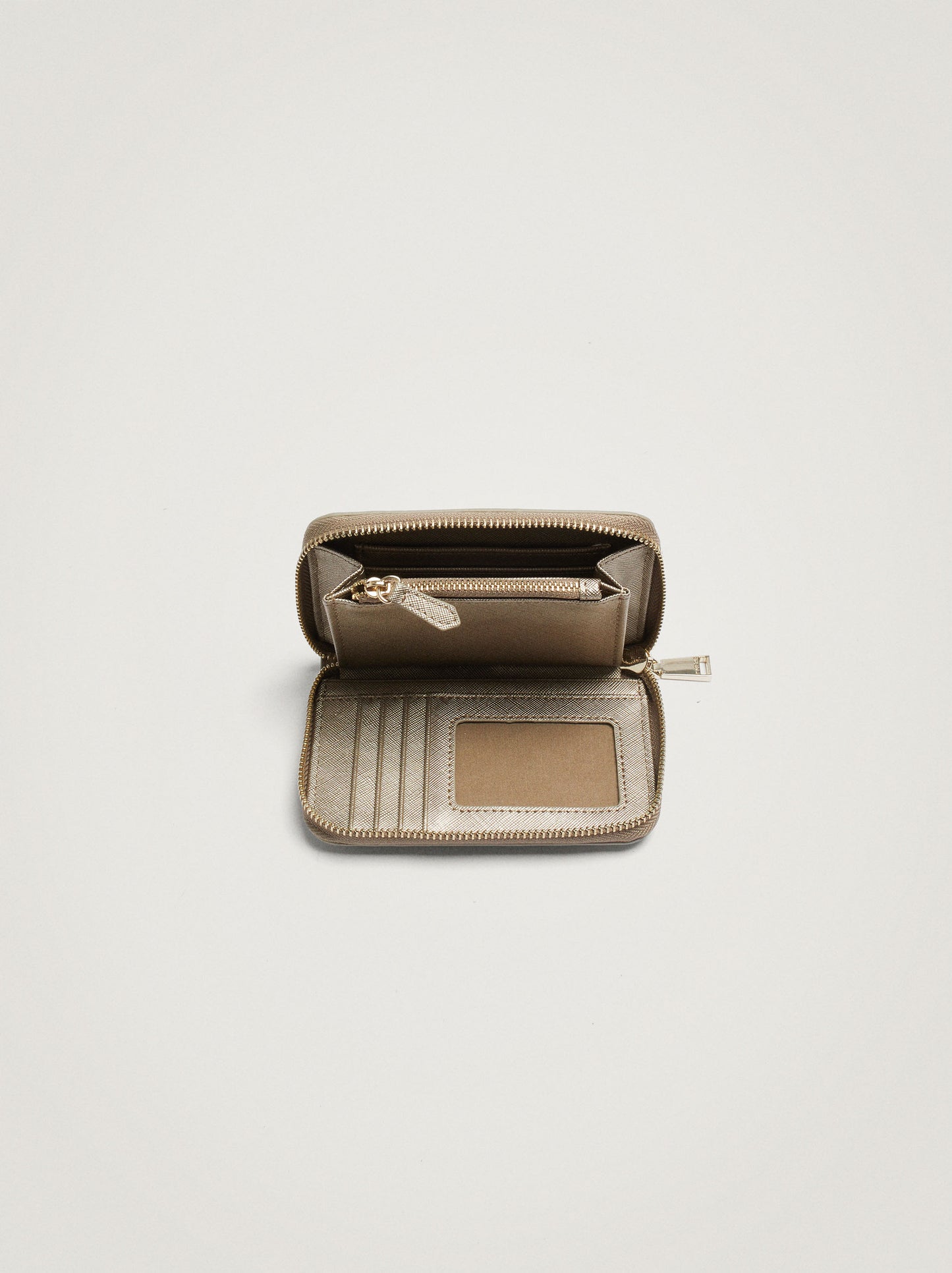Small Plain Wallet