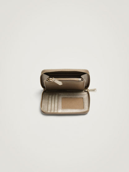 Small Plain Wallet