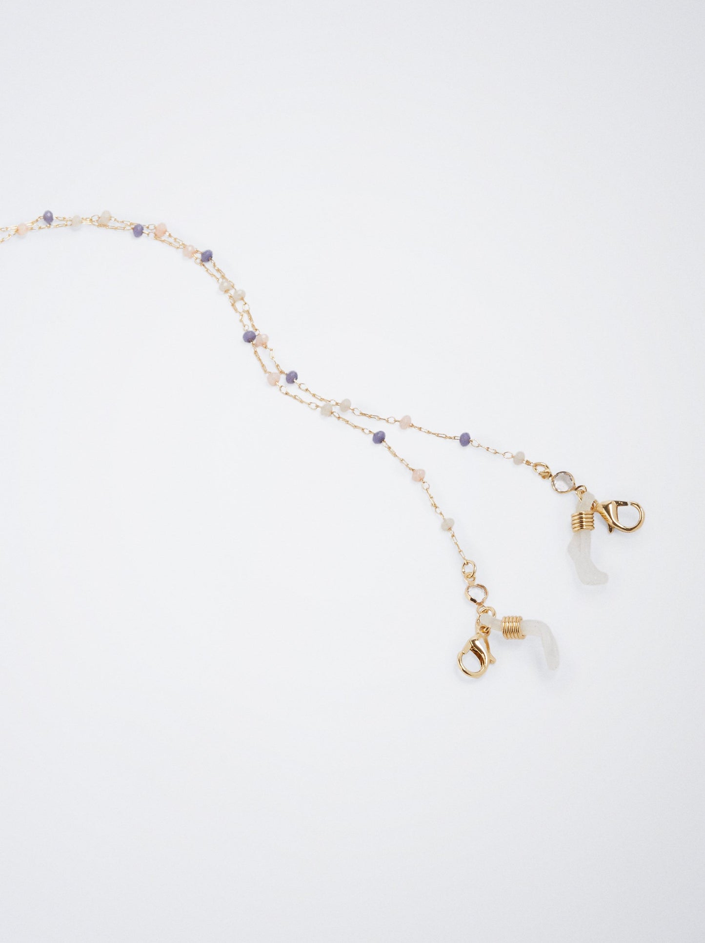 Multicolour Chain For Sunglasses Or Mask