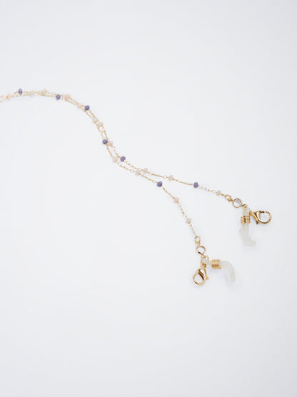 Multicolour Chain For Sunglasses Or Mask