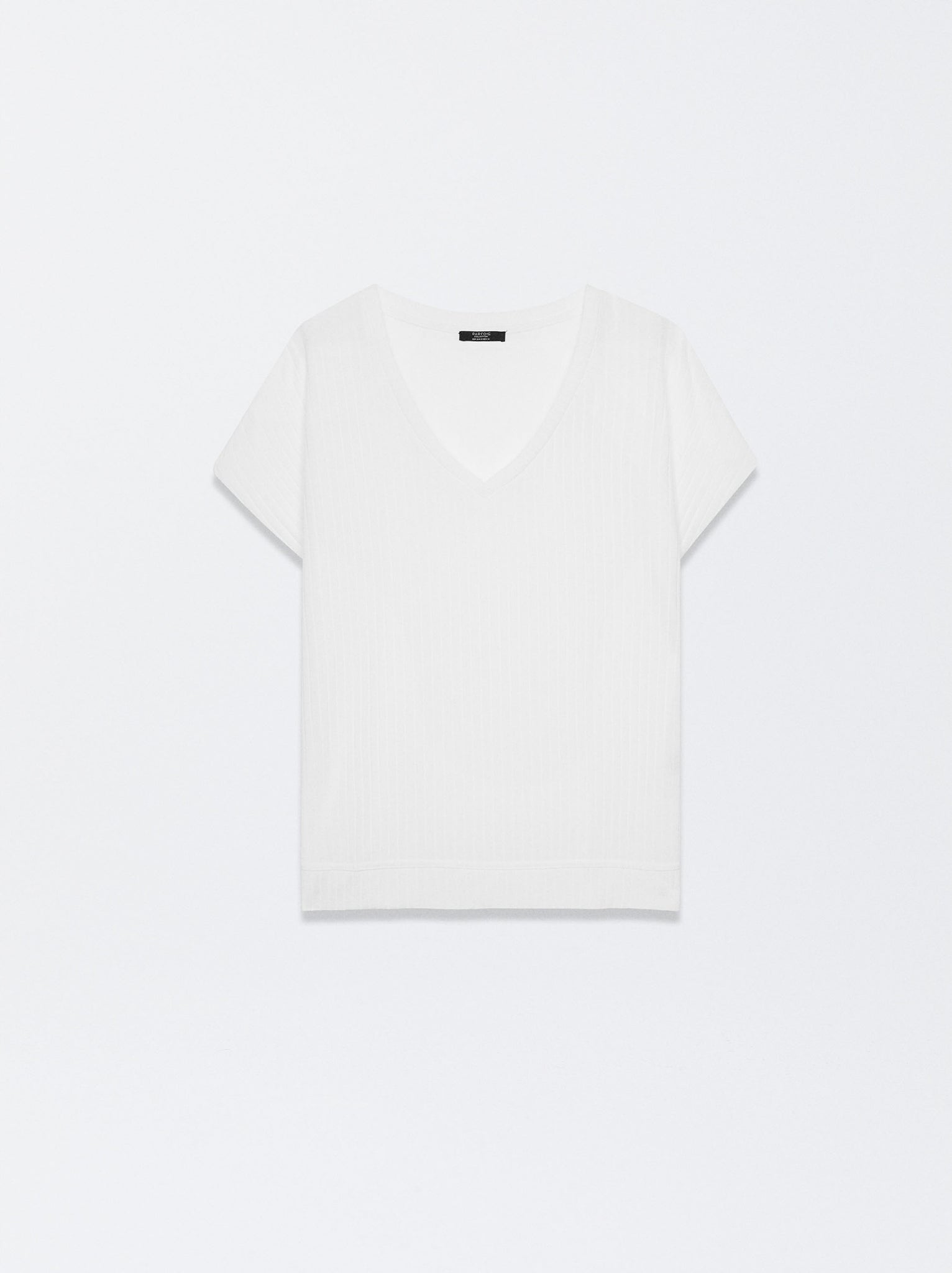 T-Shirt Made From Recycled Materials