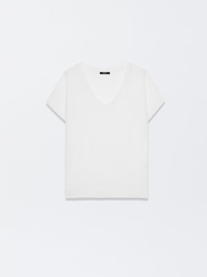 T-Shirt Made From Recycled Materials