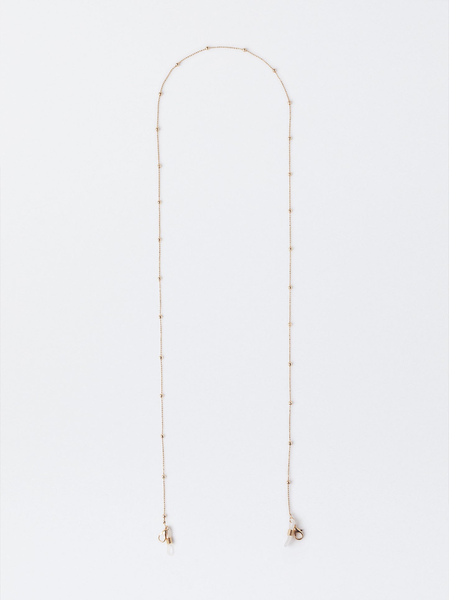 Golden Chain For Sunglasses Or Mask