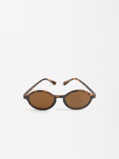 Round Sunglasses