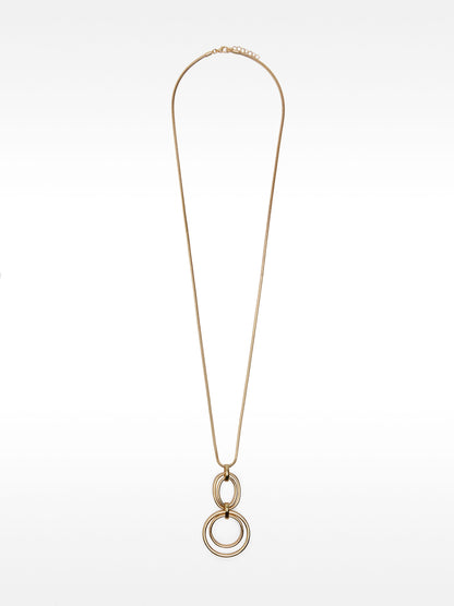 Long Necklace With Pendant