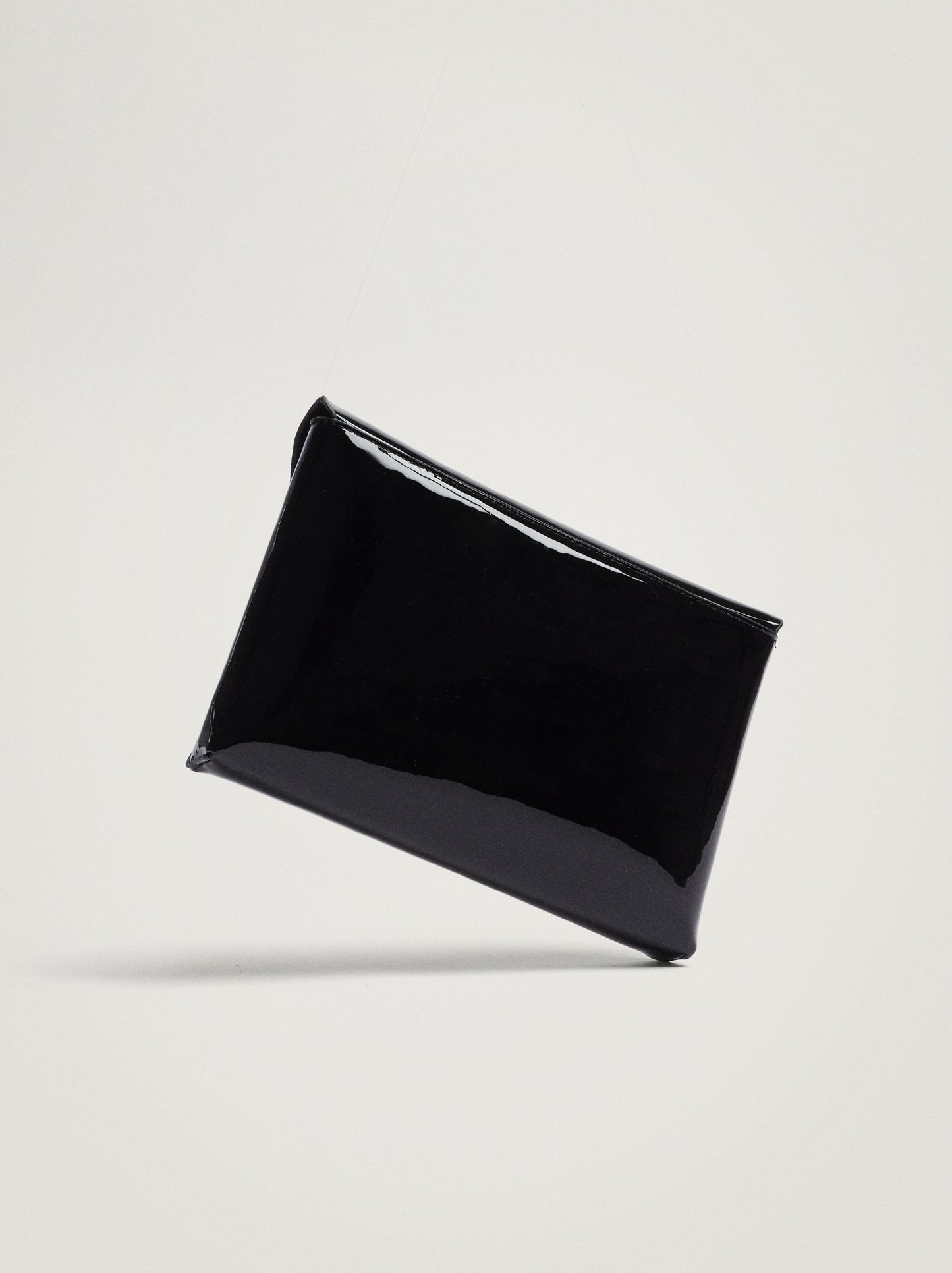 Party Patent Handbag