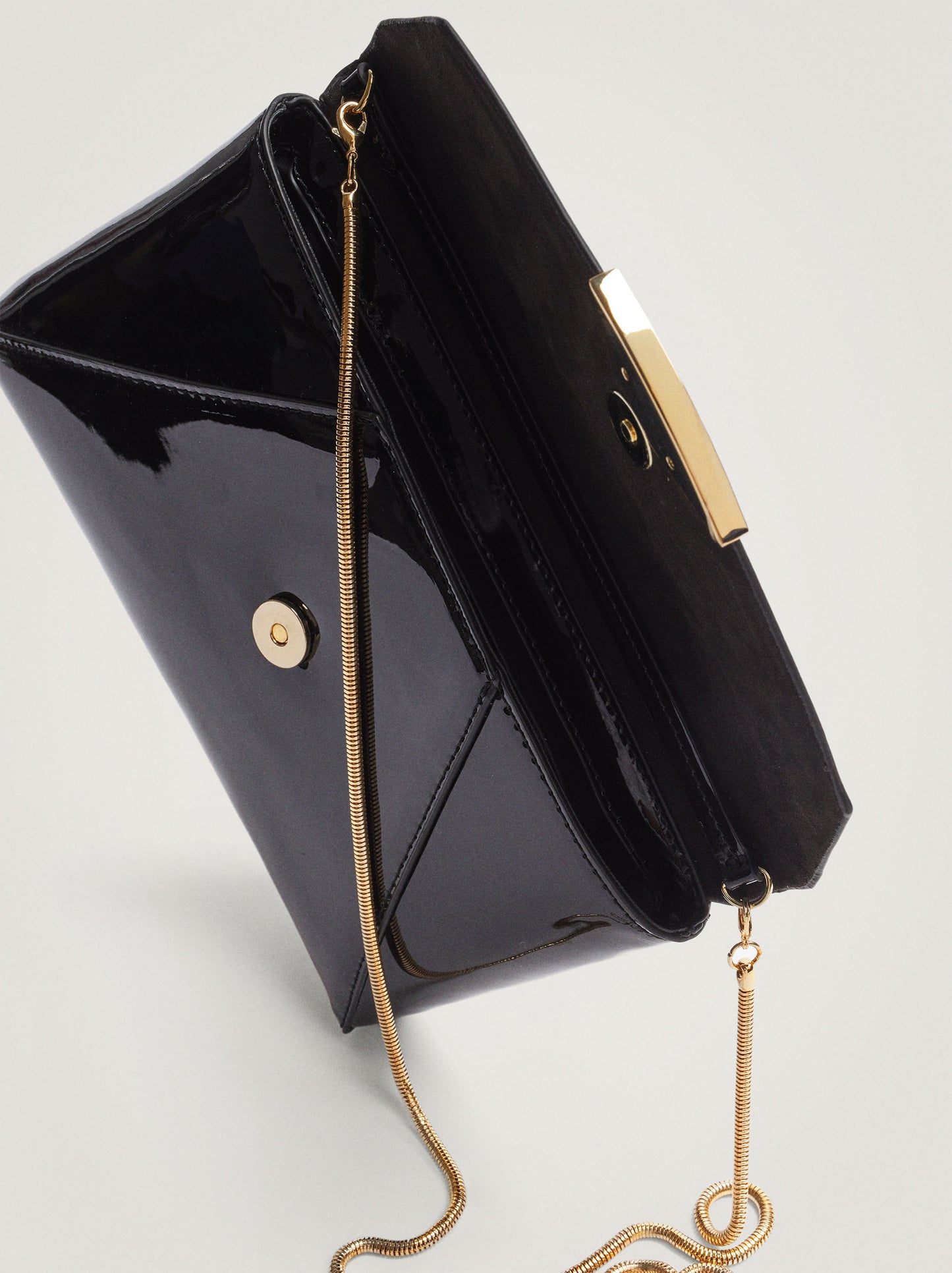 Party Patent Handbag