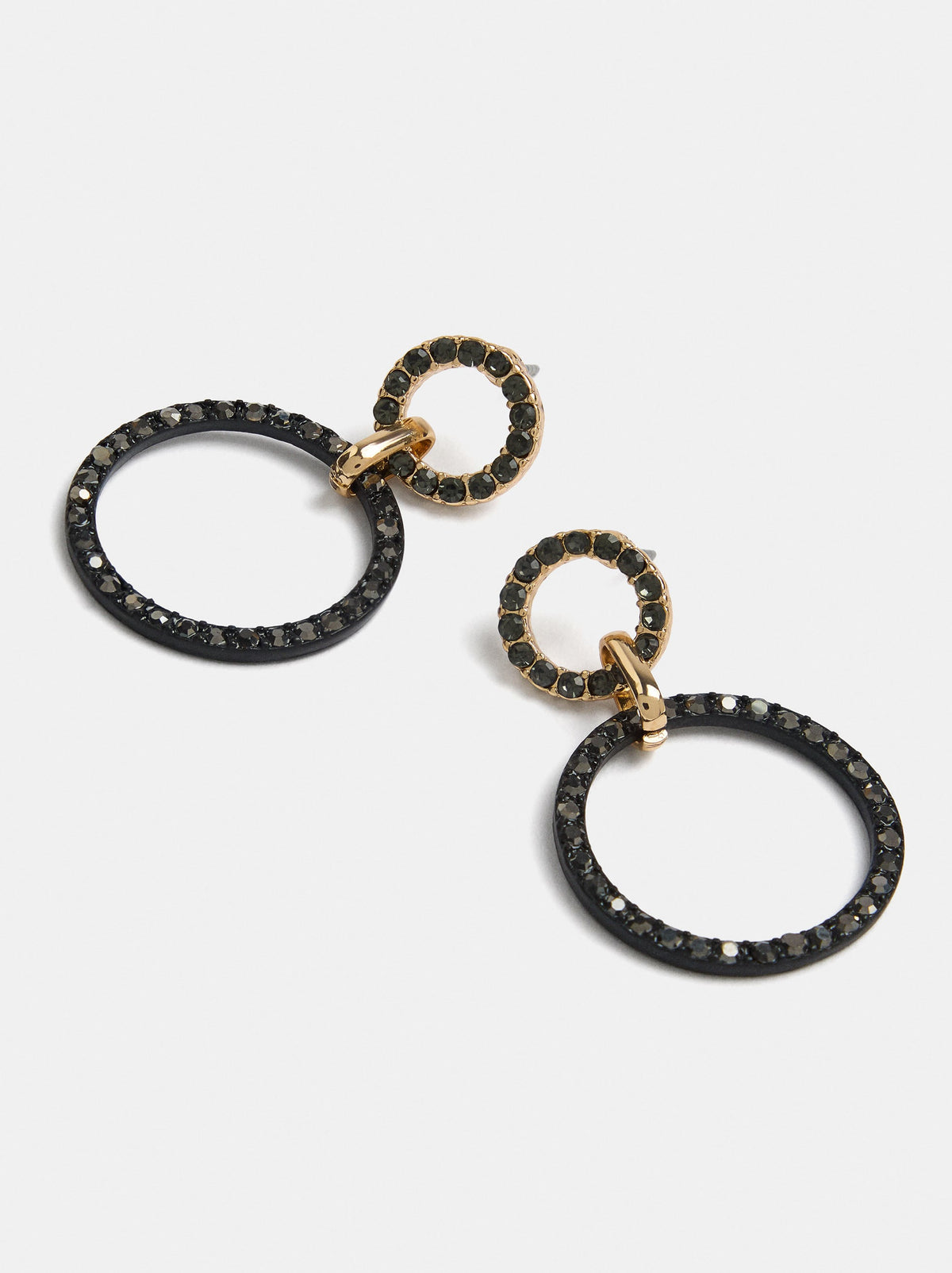 Earrings With Crystals
