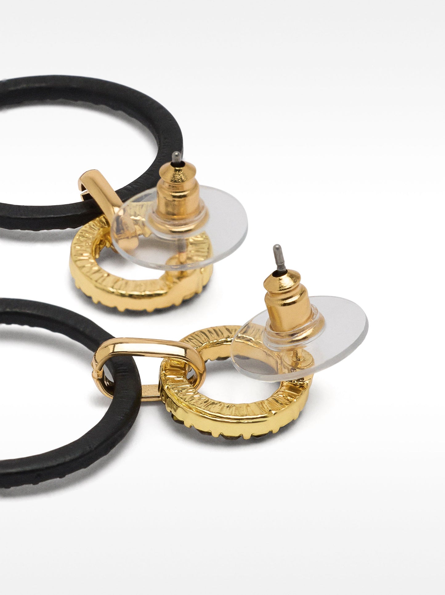 Earrings With Crystals