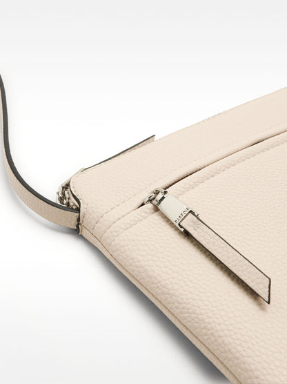 Crossbody Bag With Outer Pocket