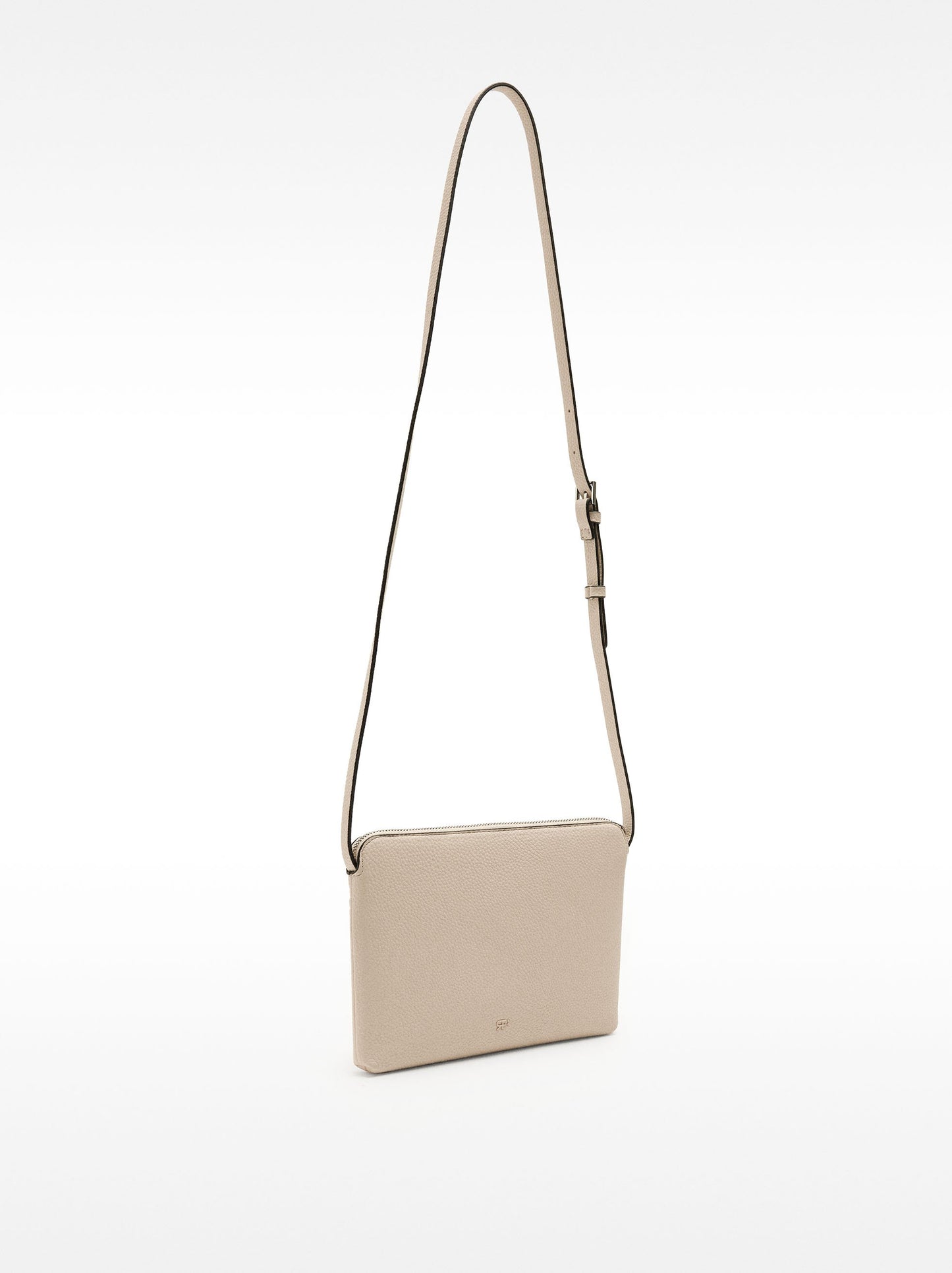Crossbody Bag With Outer Pocket