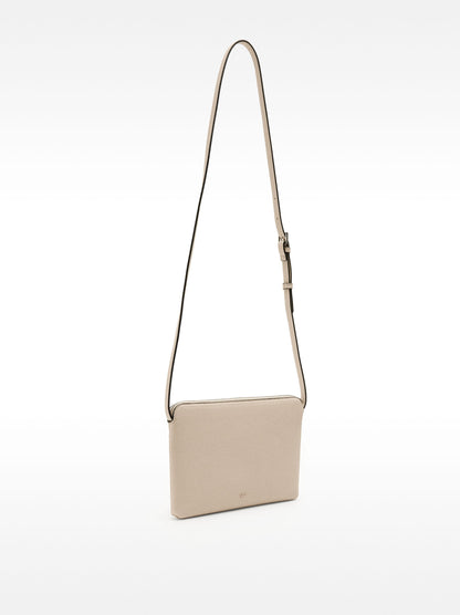 Crossbody Bag With Outer Pocket