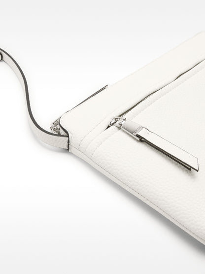 Crossbody Bag With Outer Pocket