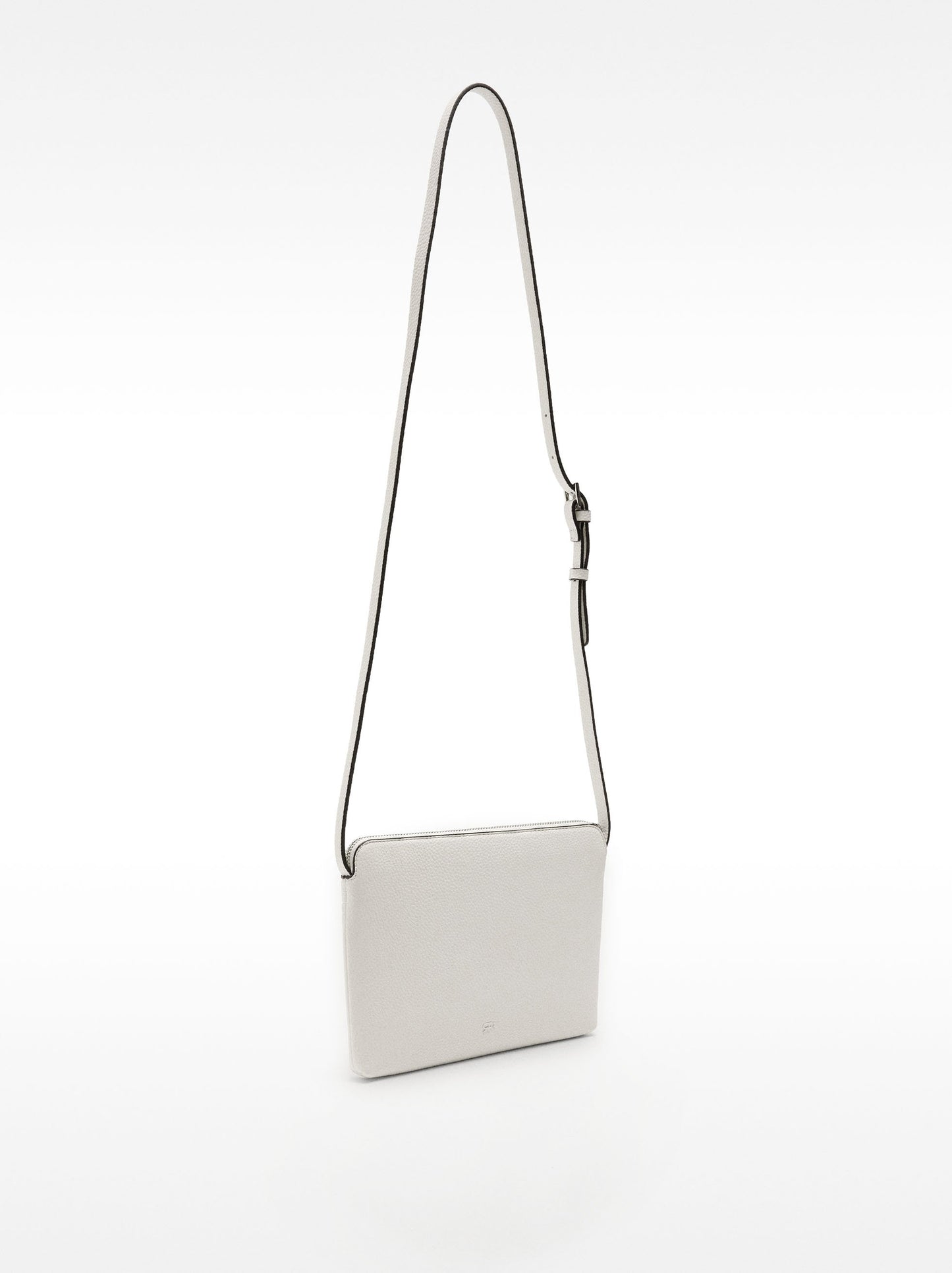 Crossbody Bag With Outer Pocket