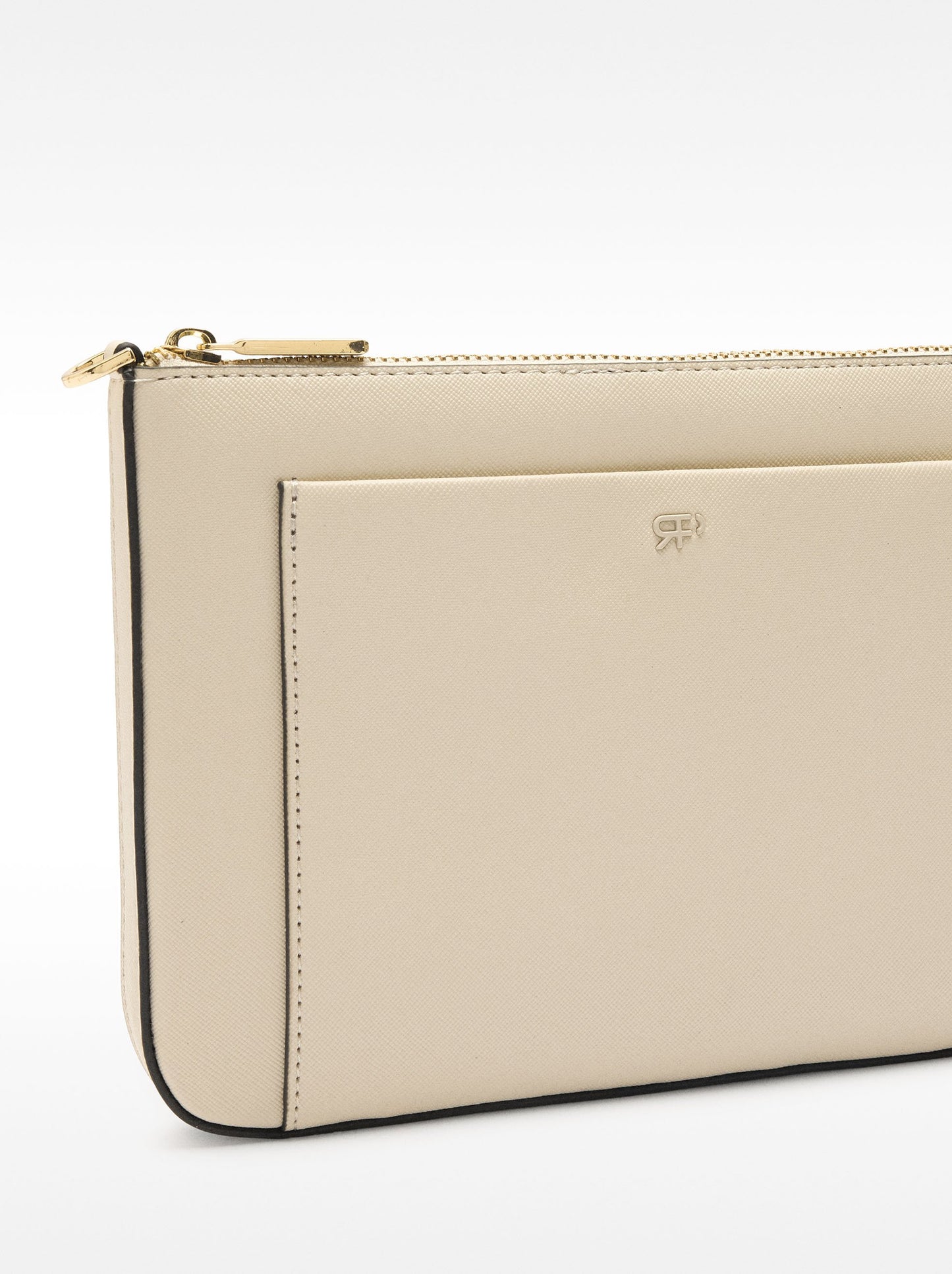 Crossbody Bag With Outer Pocket